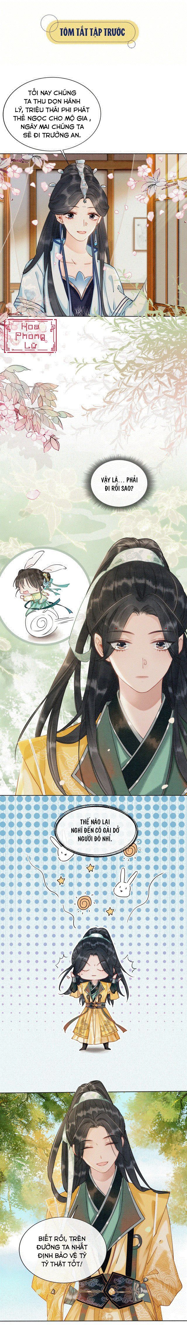 Sổ Tay Công Lược Của Hắc Liên Hoa Chapter 10 - Trang 2
