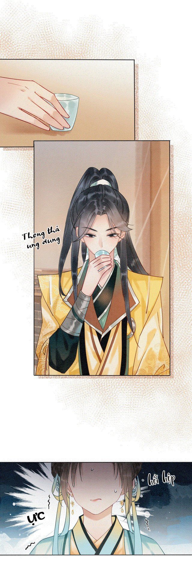 Sổ Tay Công Lược Của Hắc Liên Hoa Chapter 10 - Trang 2