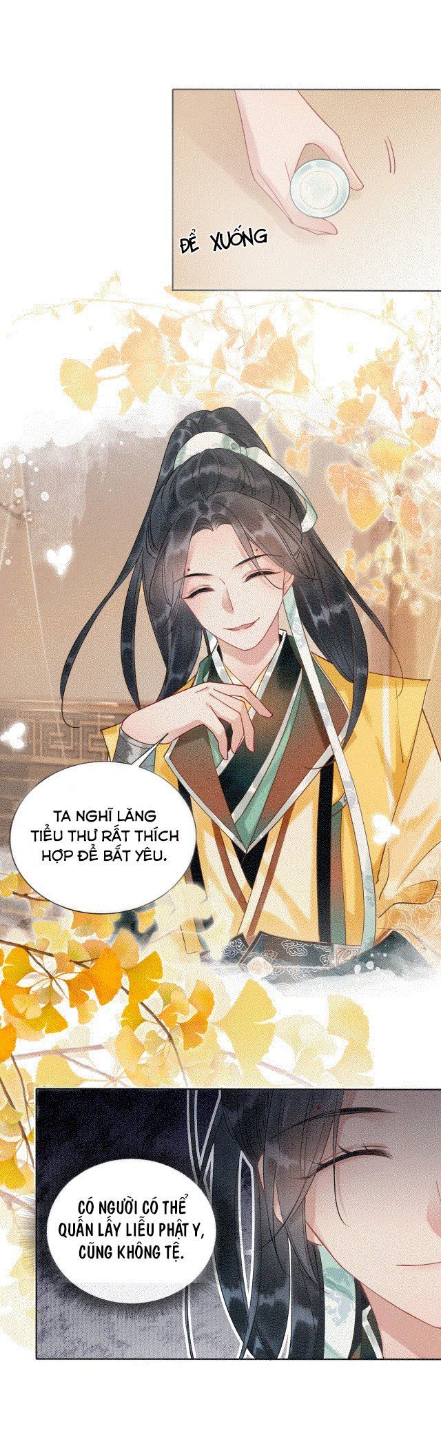 Sổ Tay Công Lược Của Hắc Liên Hoa Chapter 10 - Trang 2