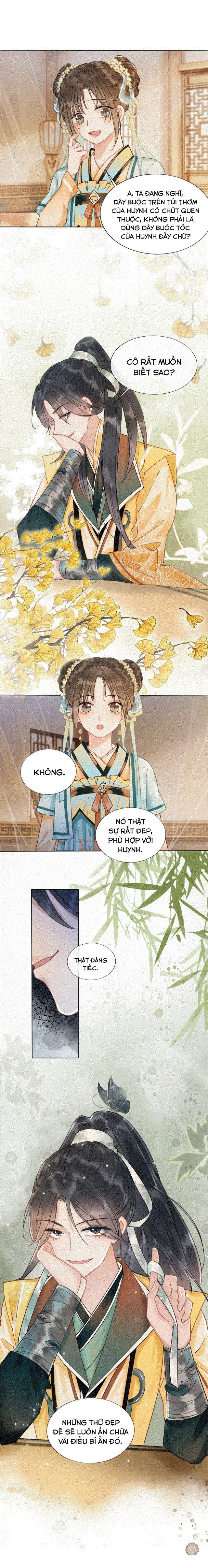 Sổ Tay Công Lược Của Hắc Liên Hoa Chapter 10 - Trang 2