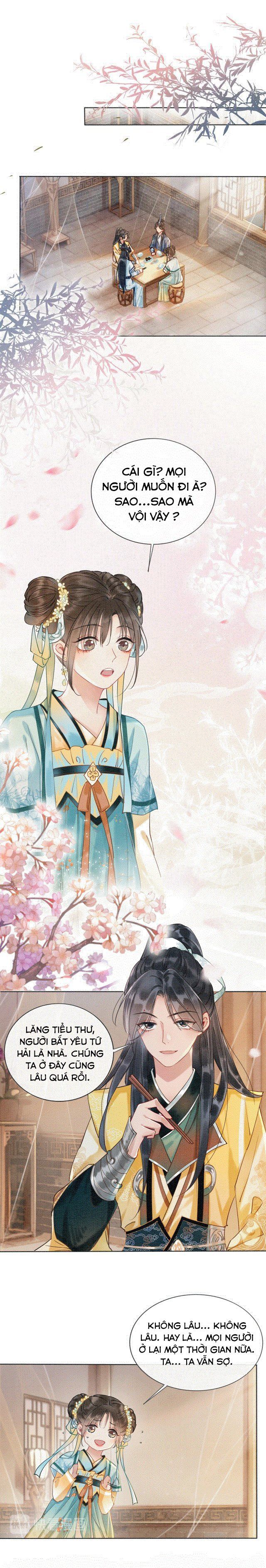 Sổ Tay Công Lược Của Hắc Liên Hoa Chapter 10 - Trang 2