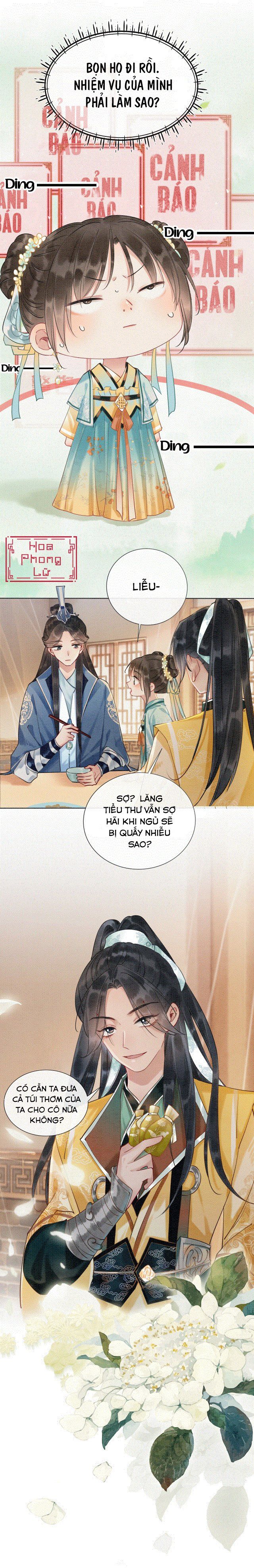 Sổ Tay Công Lược Của Hắc Liên Hoa Chapter 10 - Trang 2