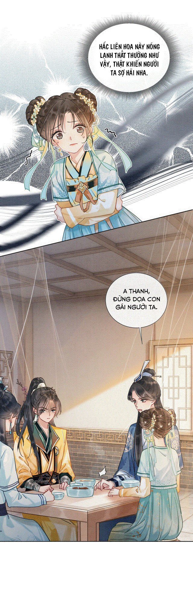 Sổ Tay Công Lược Của Hắc Liên Hoa Chapter 10 - Trang 2