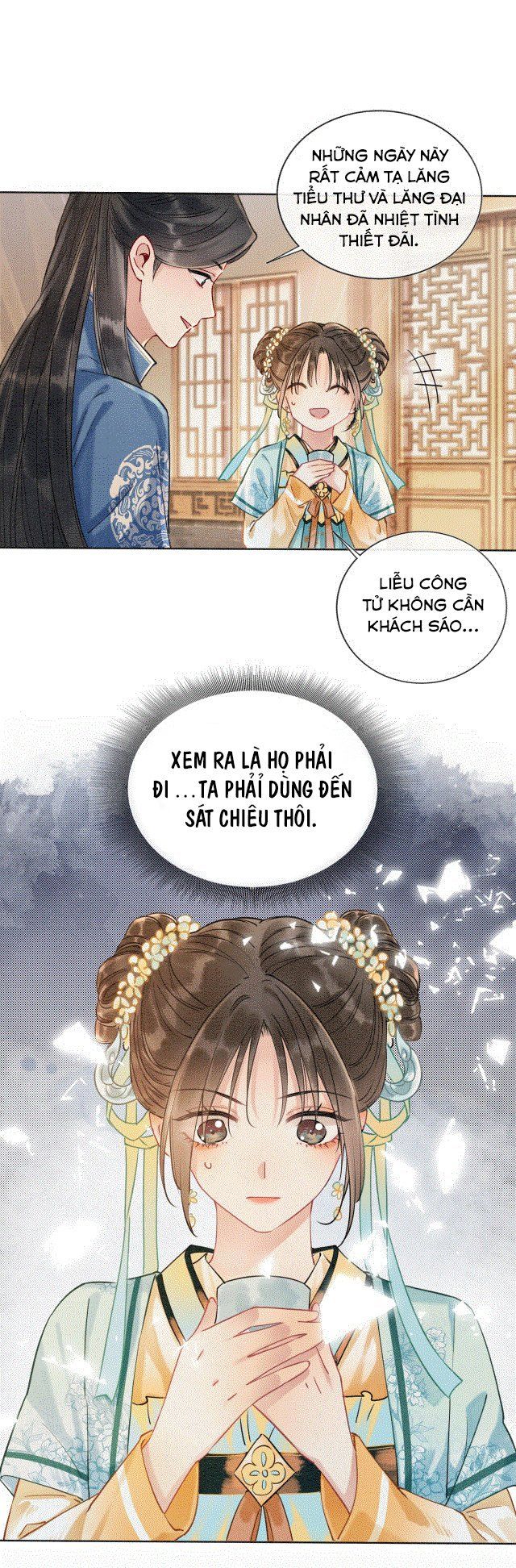 Sổ Tay Công Lược Của Hắc Liên Hoa Chapter 10 - Trang 2