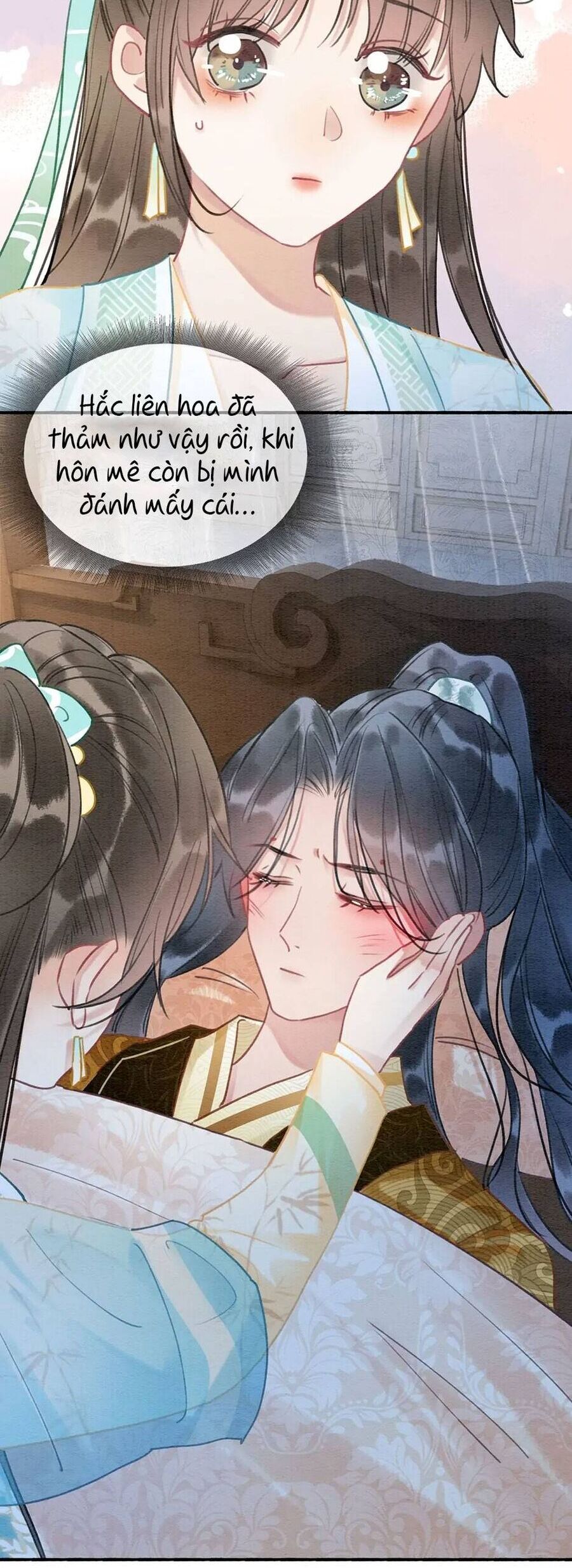 Sổ Tay Công Lược Của Hắc Liên Hoa Chapter 100 - Trang 2