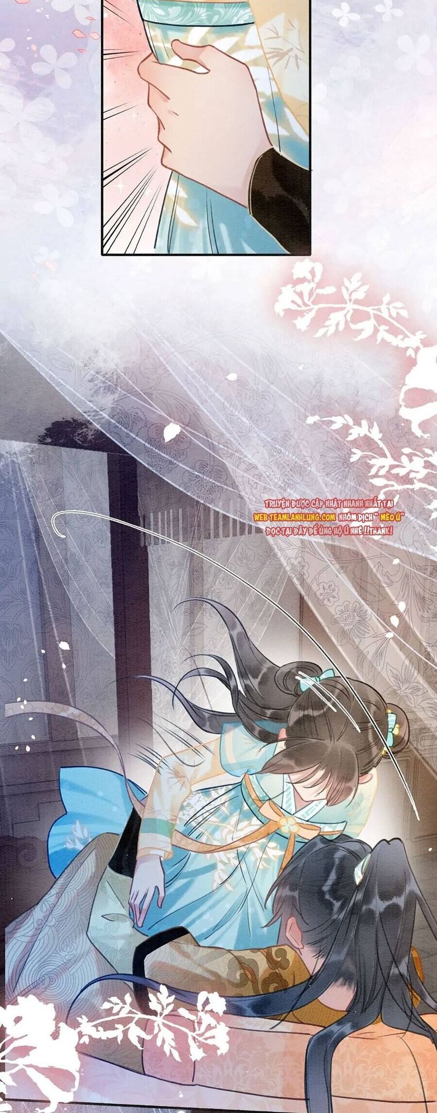 Sổ Tay Công Lược Của Hắc Liên Hoa Chapter 100 - Trang 2