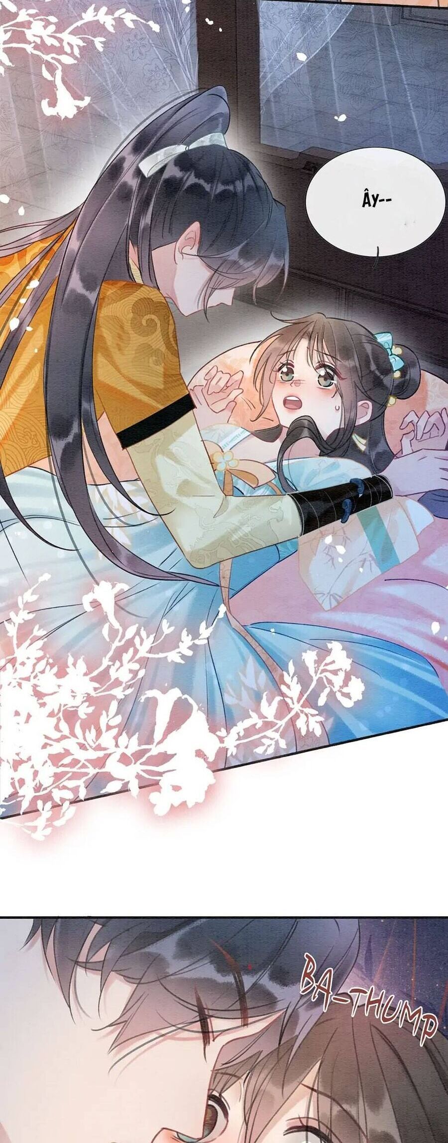 Sổ Tay Công Lược Của Hắc Liên Hoa Chapter 100 - Trang 2