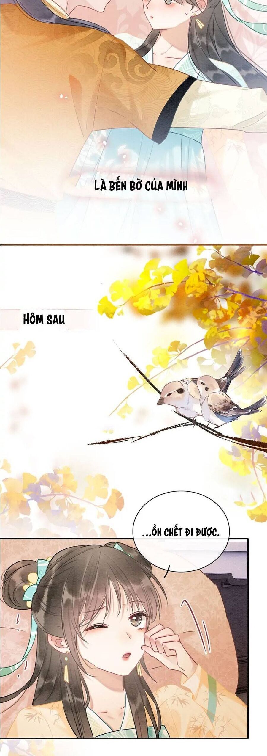 Sổ Tay Công Lược Của Hắc Liên Hoa Chapter 100 - Trang 2