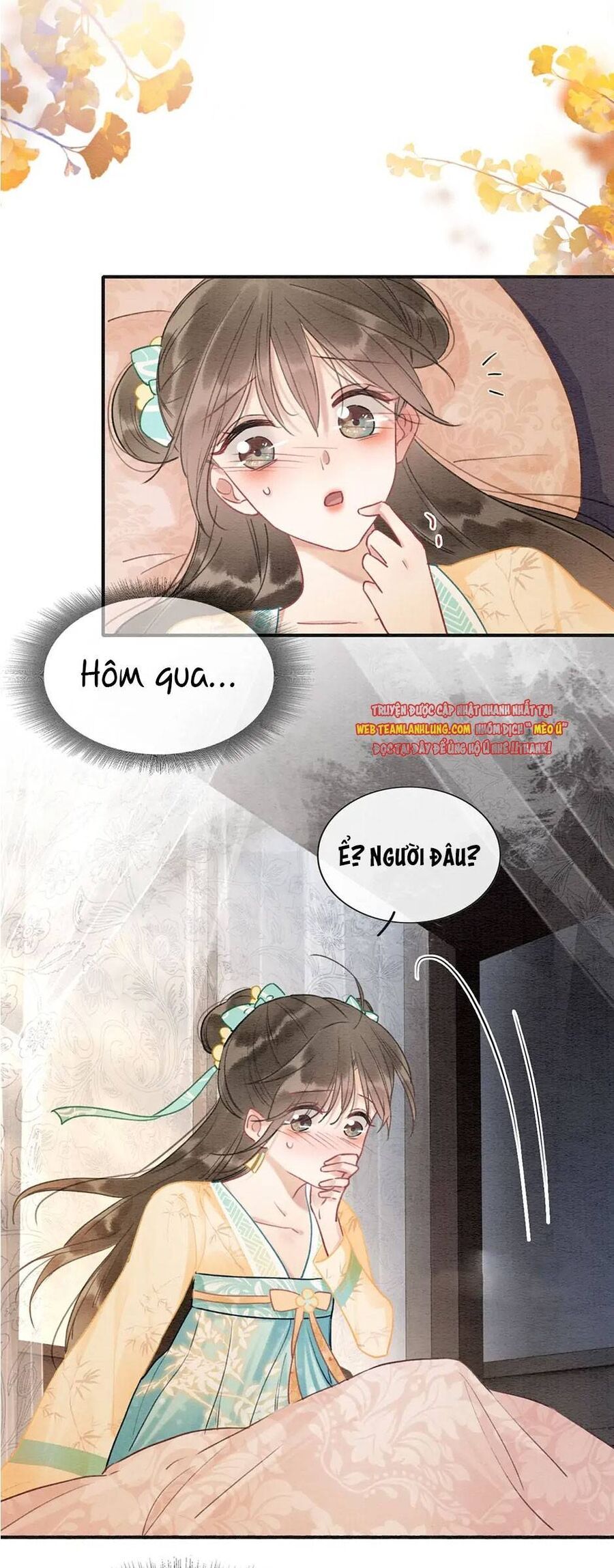 Sổ Tay Công Lược Của Hắc Liên Hoa Chapter 100 - Trang 2