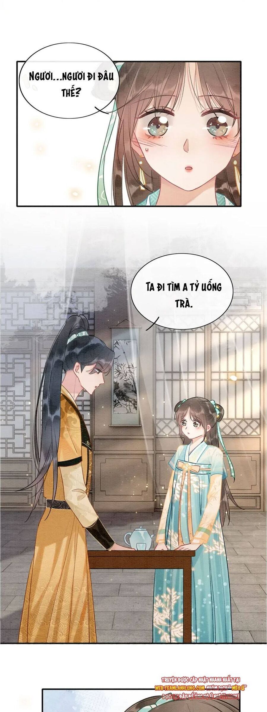 Sổ Tay Công Lược Của Hắc Liên Hoa Chapter 100 - Trang 2