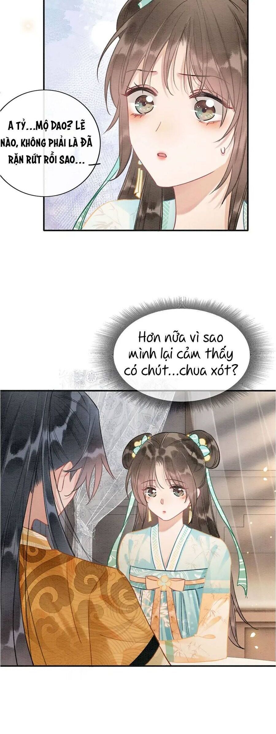 Sổ Tay Công Lược Của Hắc Liên Hoa Chapter 100 - Trang 2