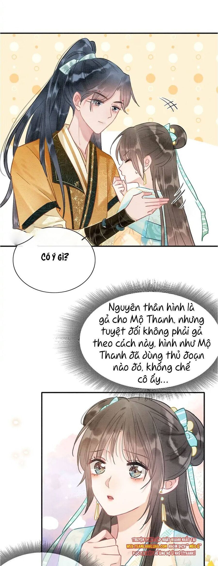 Sổ Tay Công Lược Của Hắc Liên Hoa Chapter 100 - Trang 2