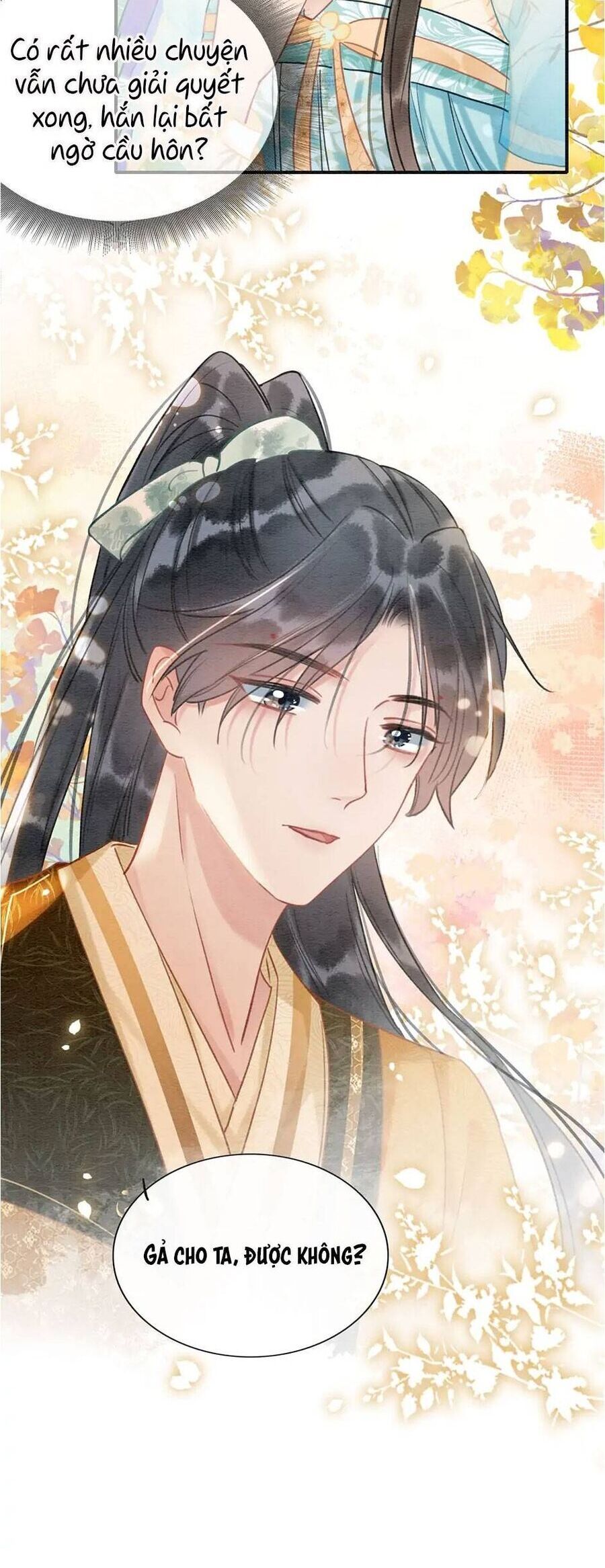 Sổ Tay Công Lược Của Hắc Liên Hoa Chapter 100 - Trang 2