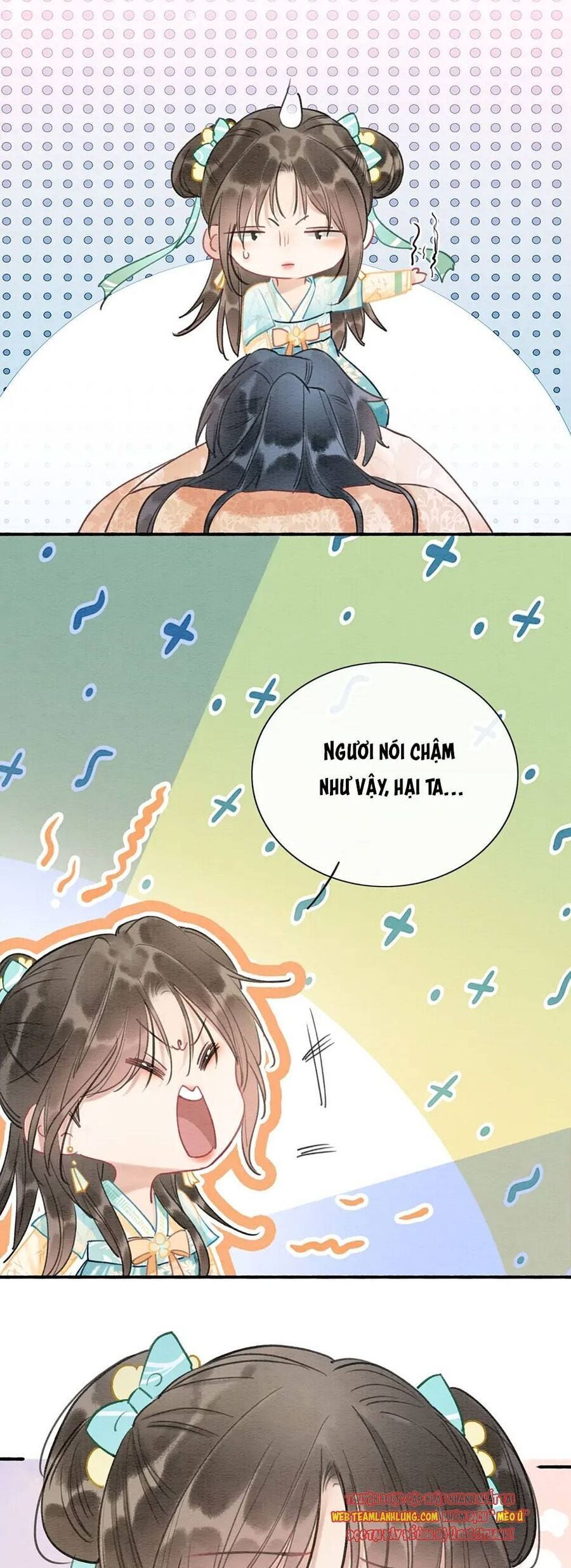 Sổ Tay Công Lược Của Hắc Liên Hoa Chapter 100 - Trang 2