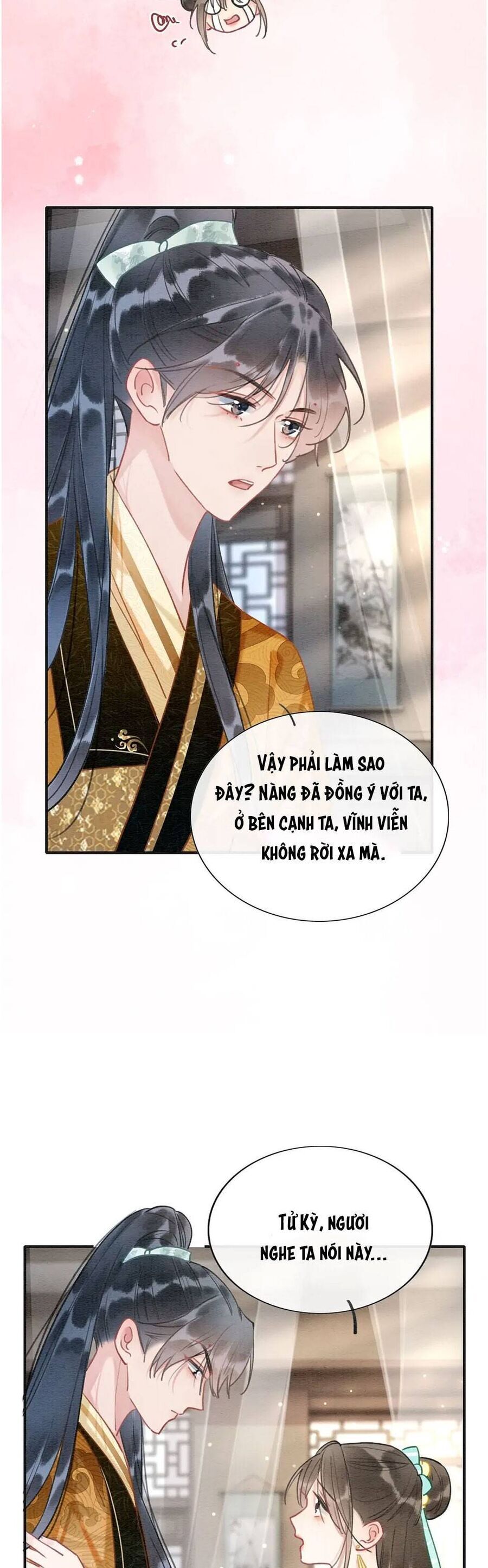 Sổ Tay Công Lược Của Hắc Liên Hoa Chapter 101 - Trang 2