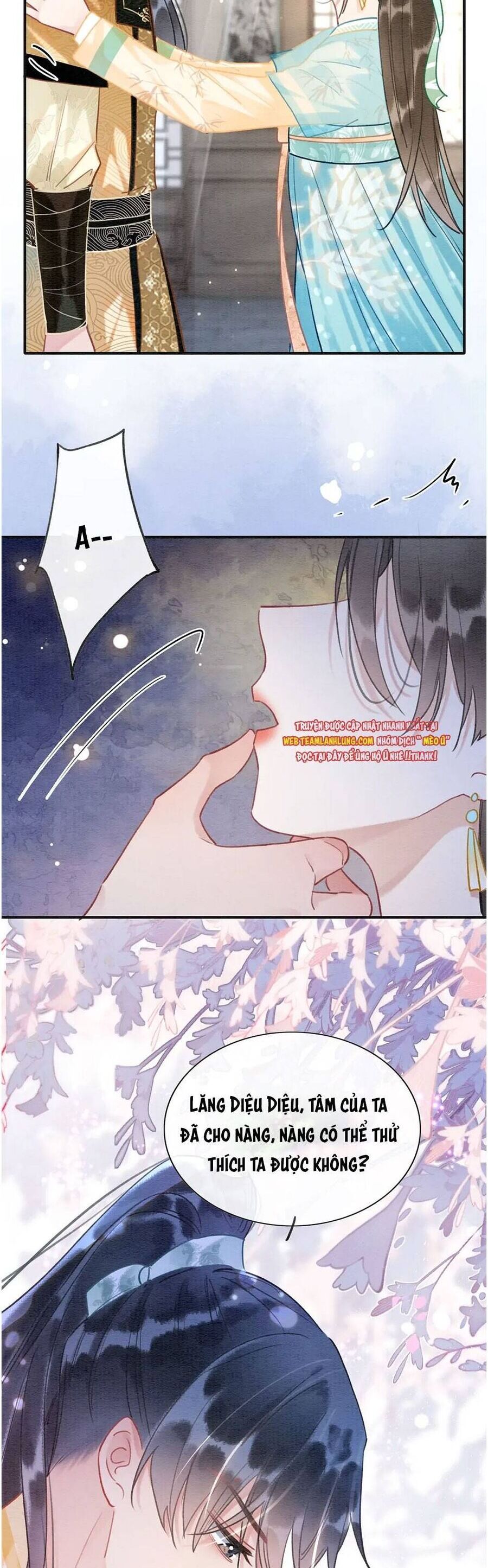 Sổ Tay Công Lược Của Hắc Liên Hoa Chapter 101 - Trang 2