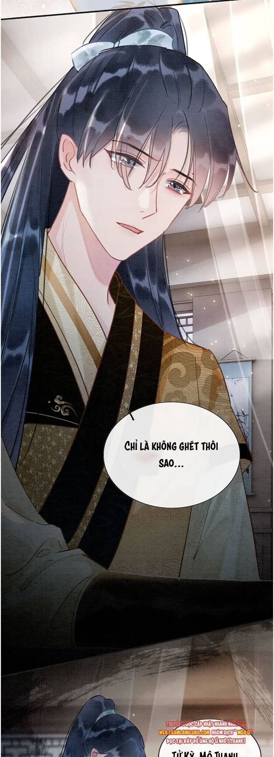 Sổ Tay Công Lược Của Hắc Liên Hoa Chapter 101 - Trang 2
