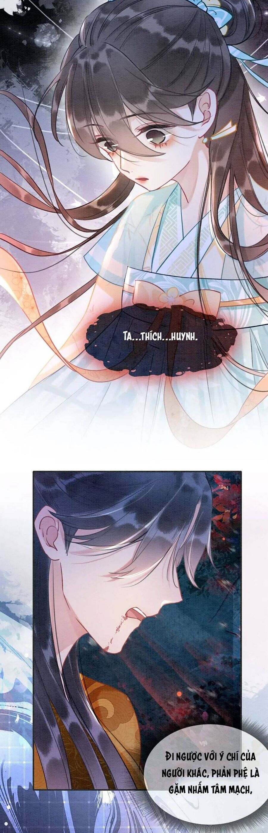 Sổ Tay Công Lược Của Hắc Liên Hoa Chapter 101 - Trang 2