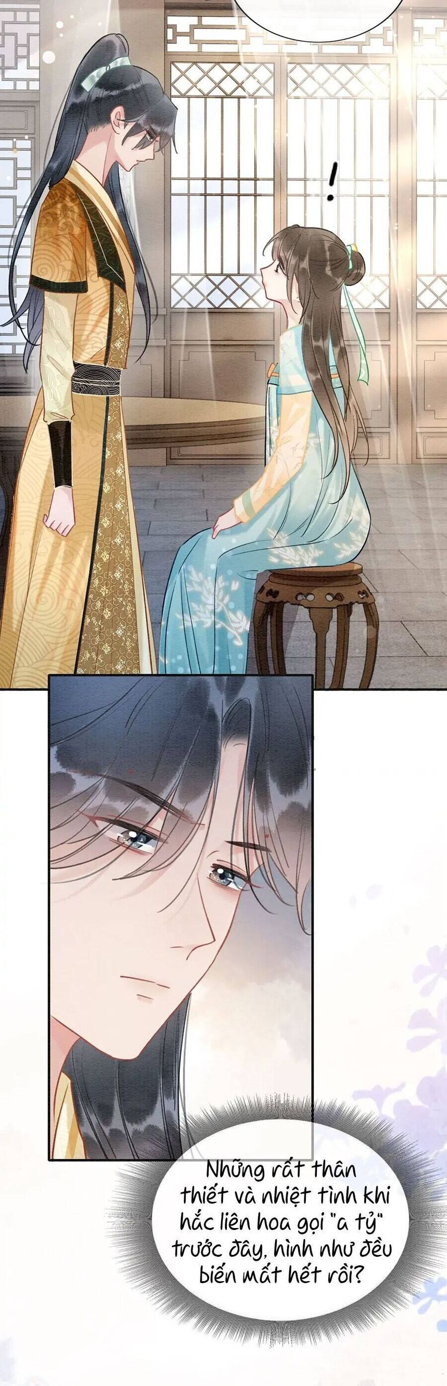 Sổ Tay Công Lược Của Hắc Liên Hoa Chapter 101 - Trang 2