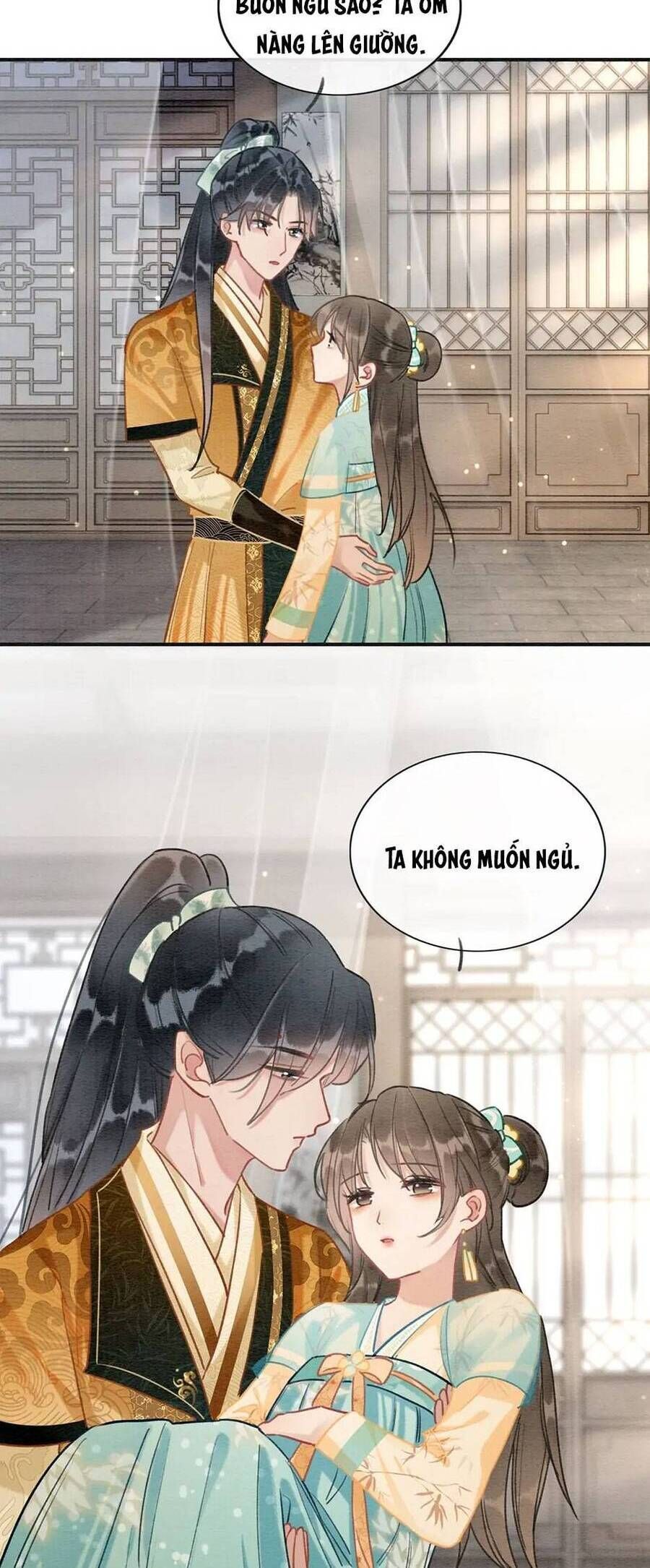 Sổ Tay Công Lược Của Hắc Liên Hoa Chapter 102 - Trang 2