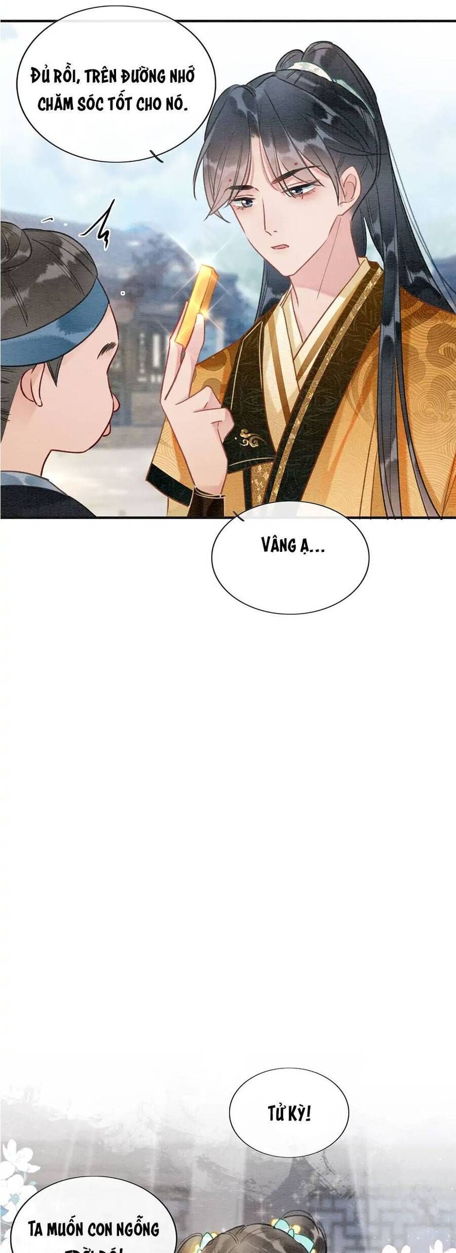 Sổ Tay Công Lược Của Hắc Liên Hoa Chapter 102 - Trang 2