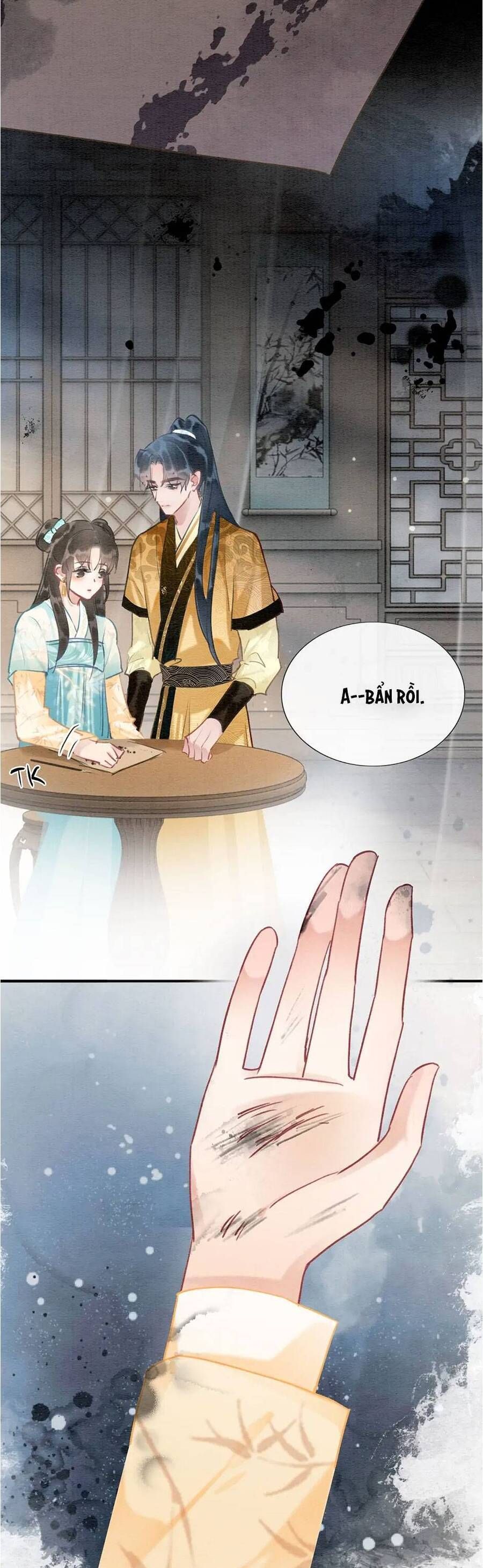 Sổ Tay Công Lược Của Hắc Liên Hoa Chapter 103 - Trang 2
