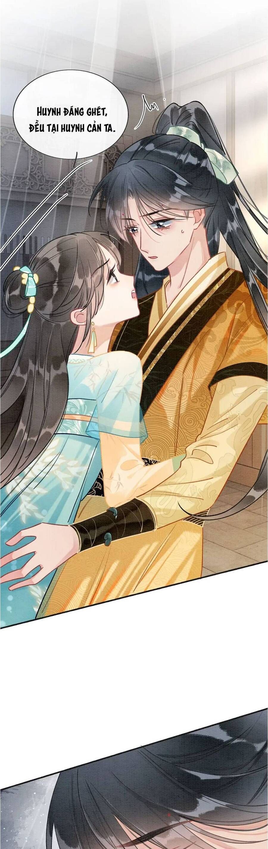 Sổ Tay Công Lược Của Hắc Liên Hoa Chapter 103 - Trang 2