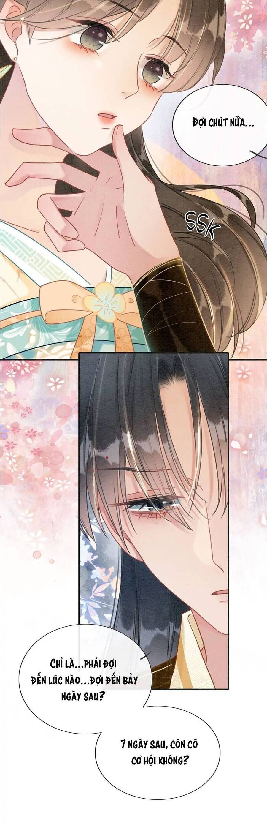 Sổ Tay Công Lược Của Hắc Liên Hoa Chapter 103 - Trang 2