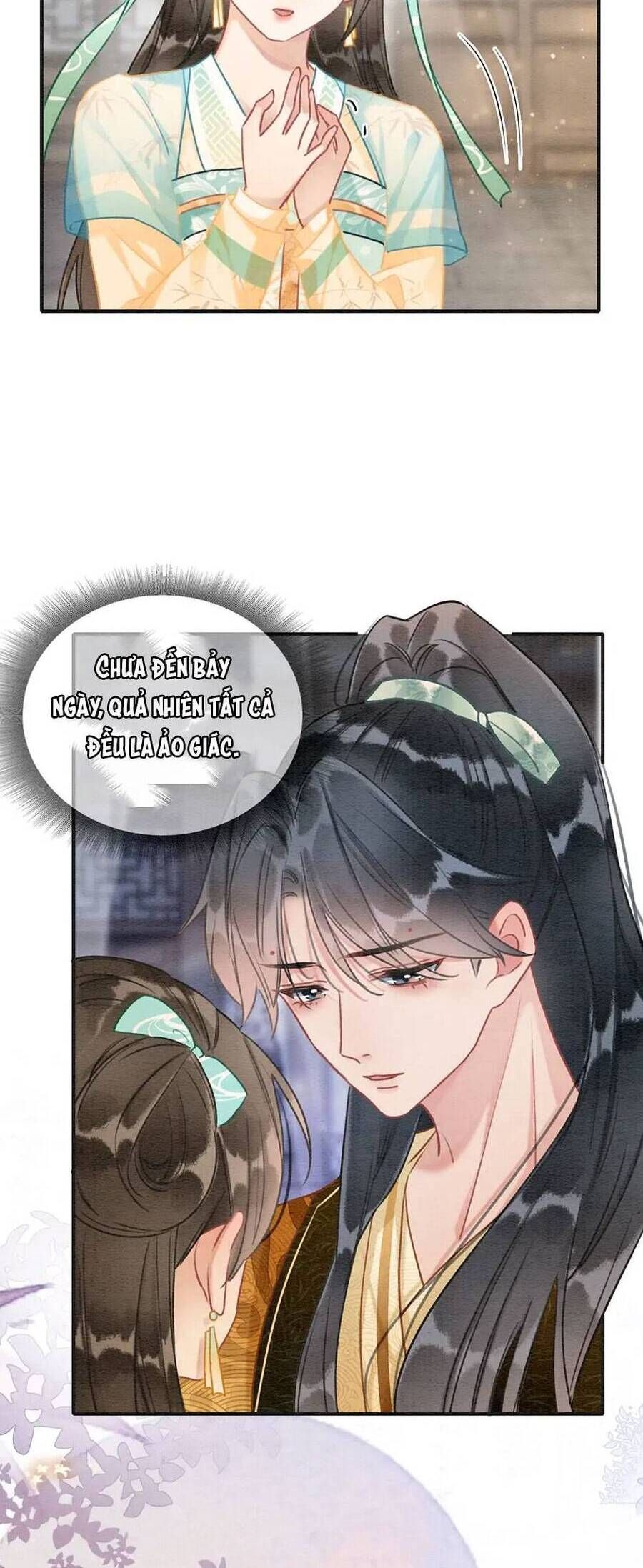 Sổ Tay Công Lược Của Hắc Liên Hoa Chapter 103 - Trang 2