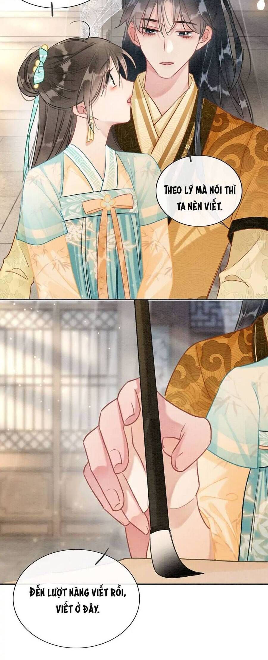 Sổ Tay Công Lược Của Hắc Liên Hoa Chapter 103 - Trang 2