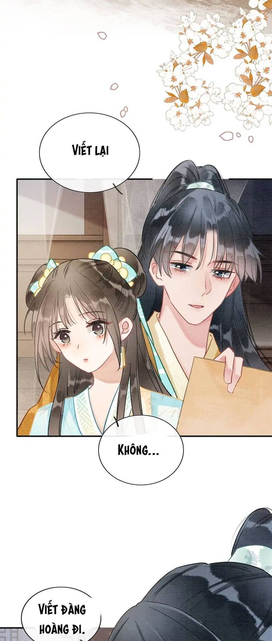 Sổ Tay Công Lược Của Hắc Liên Hoa Chapter 103 - Trang 2