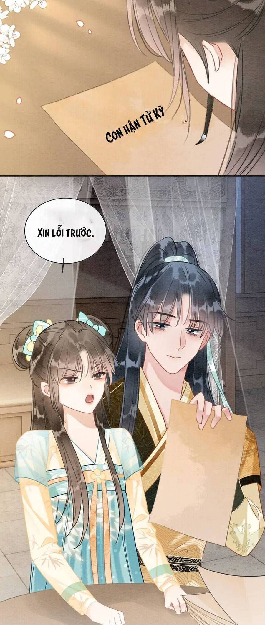 Sổ Tay Công Lược Của Hắc Liên Hoa Chapter 103 - Trang 2