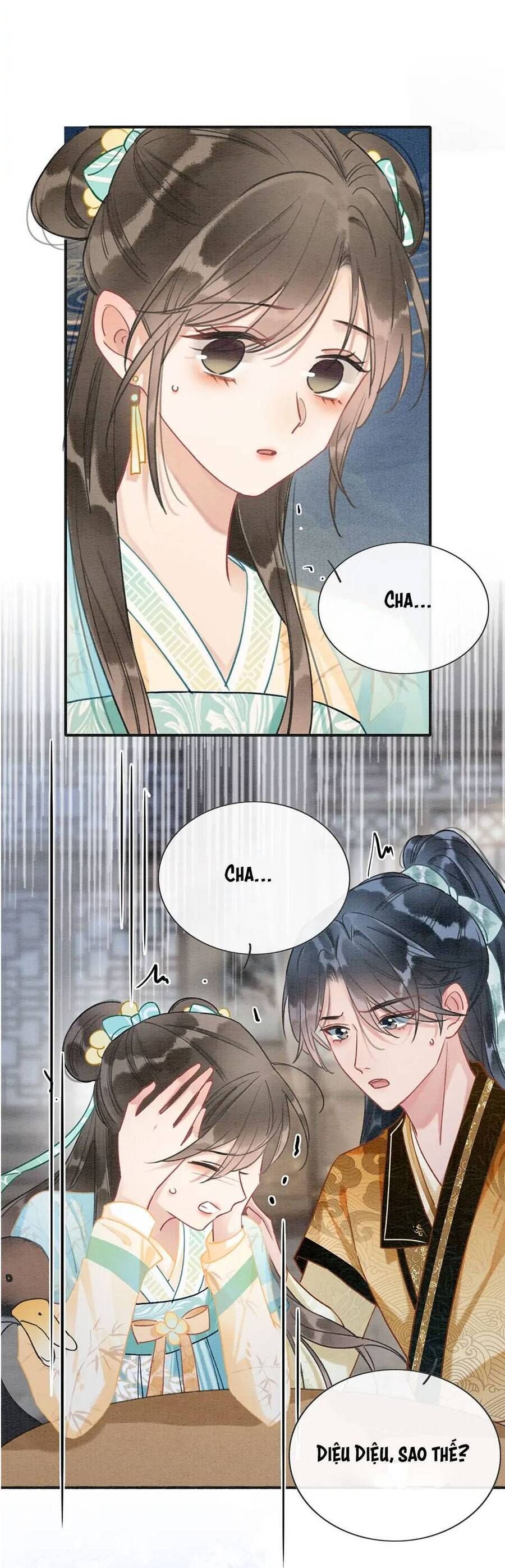 Sổ Tay Công Lược Của Hắc Liên Hoa Chapter 103 - Trang 2