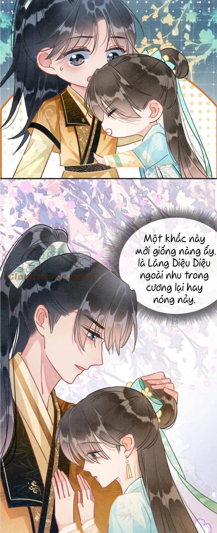 Sổ Tay Công Lược Của Hắc Liên Hoa Chapter 104 - Trang 2
