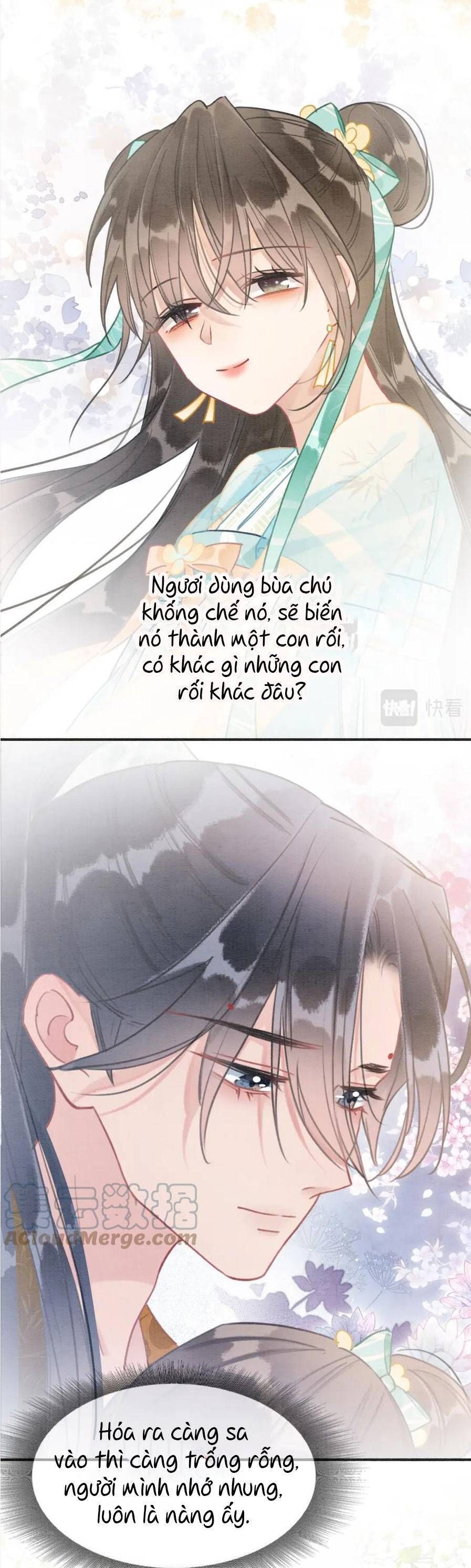 Sổ Tay Công Lược Của Hắc Liên Hoa Chapter 104 - Trang 2