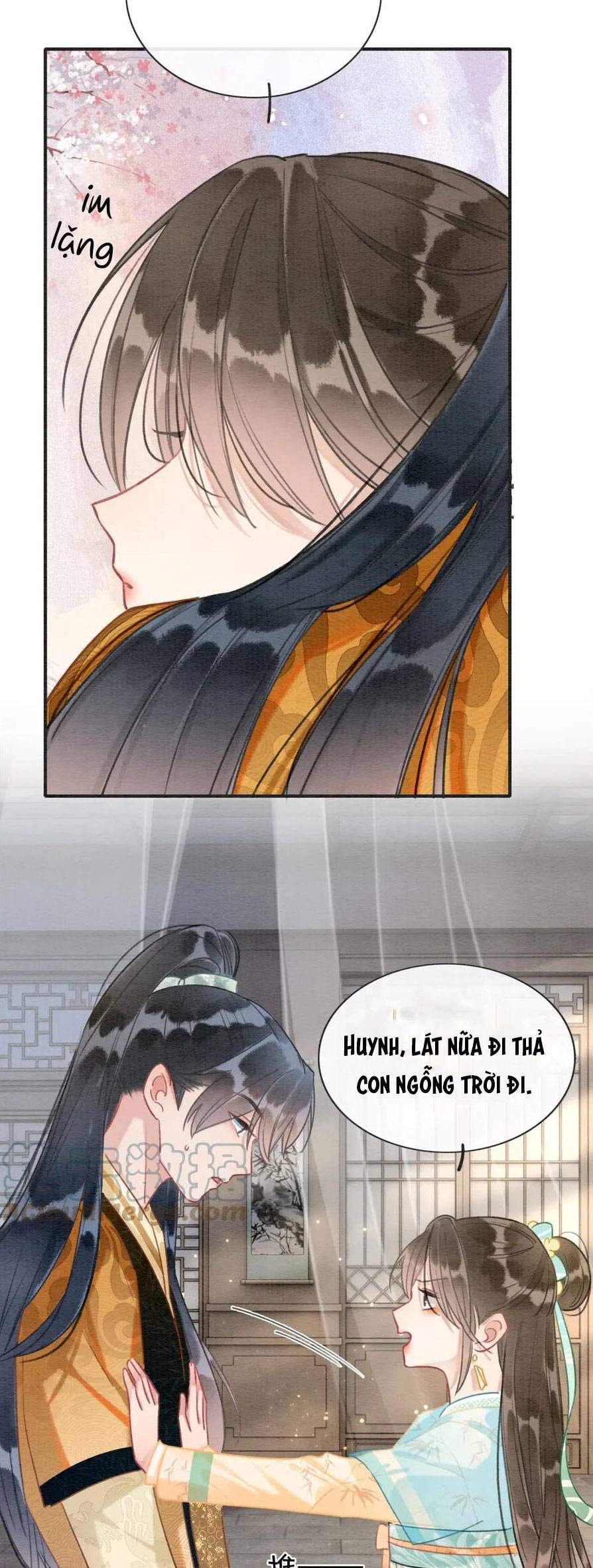 Sổ Tay Công Lược Của Hắc Liên Hoa Chapter 104 - Trang 2