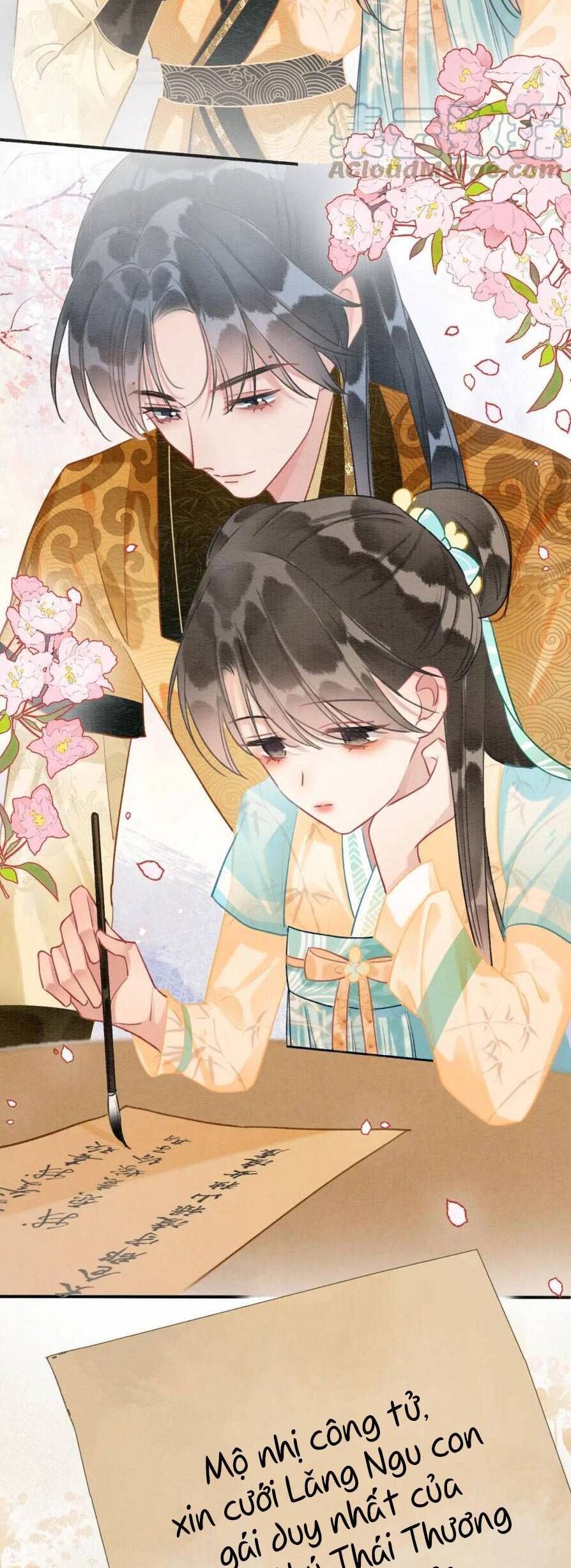 Sổ Tay Công Lược Của Hắc Liên Hoa Chapter 104 - Trang 2