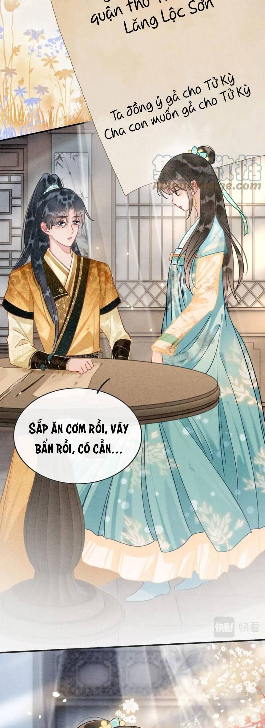 Sổ Tay Công Lược Của Hắc Liên Hoa Chapter 104 - Trang 2