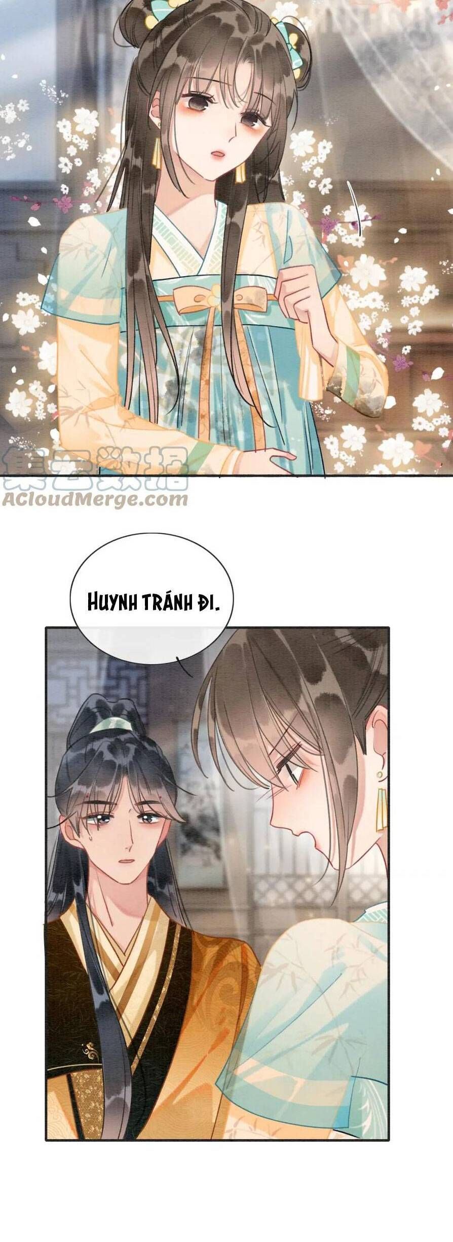 Sổ Tay Công Lược Của Hắc Liên Hoa Chapter 104 - Trang 2
