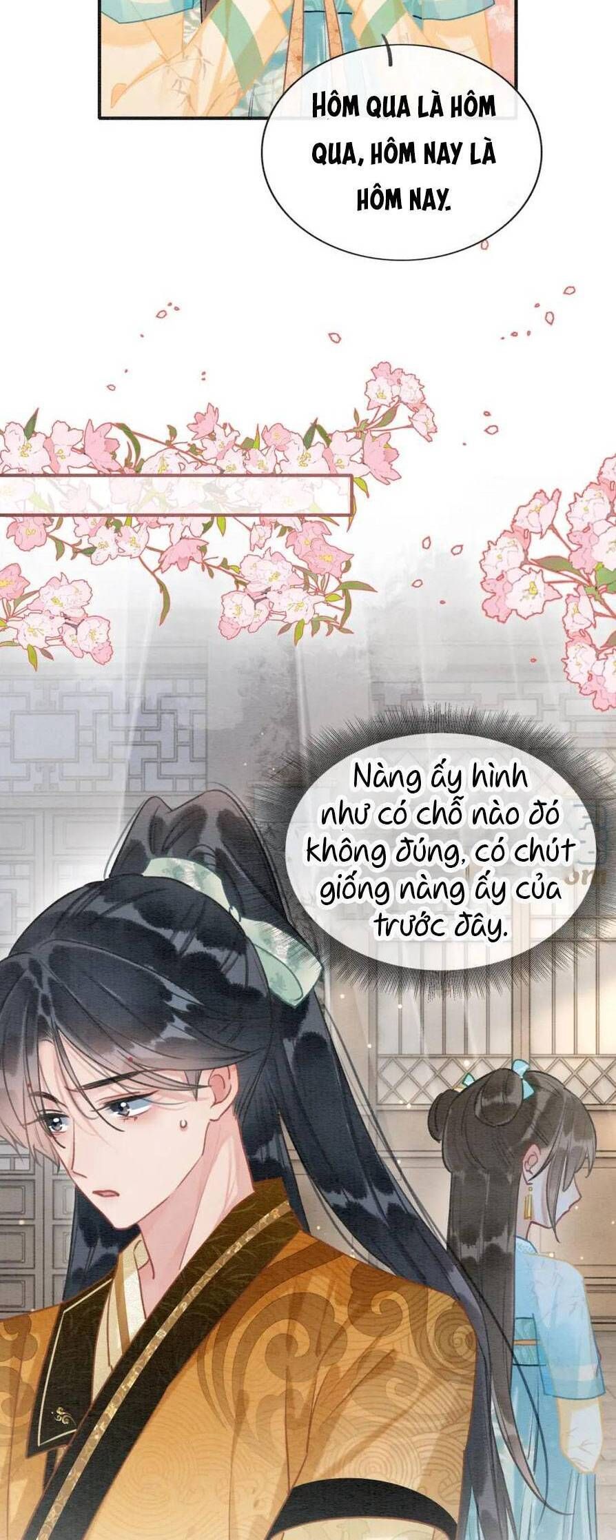 Sổ Tay Công Lược Của Hắc Liên Hoa Chapter 104 - Trang 2