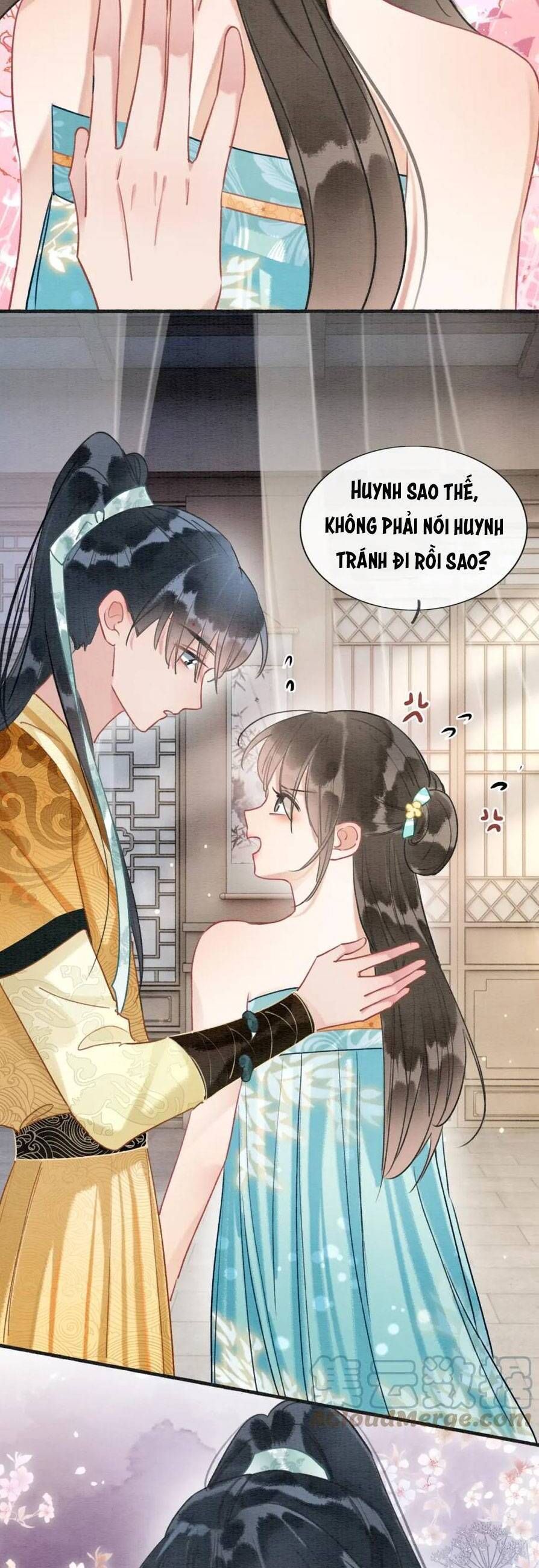 Sổ Tay Công Lược Của Hắc Liên Hoa Chapter 104 - Trang 2