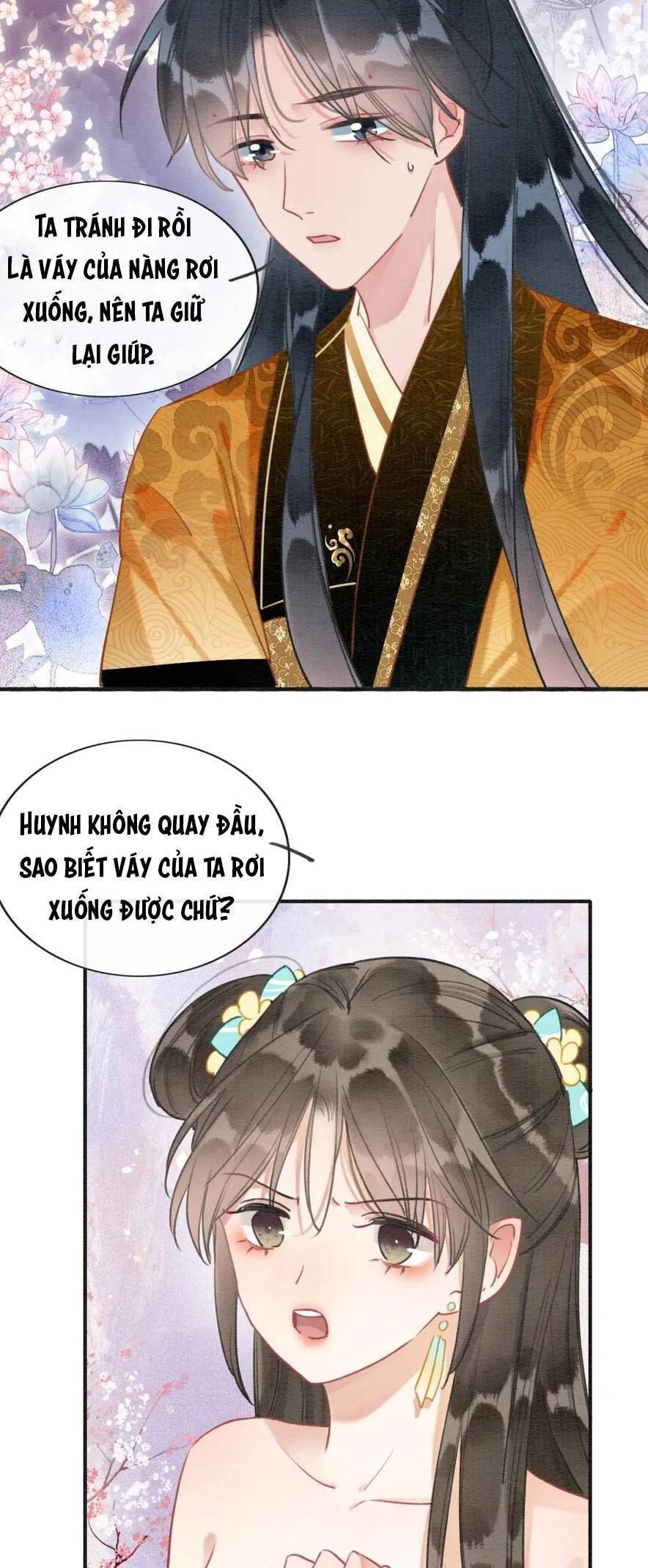 Sổ Tay Công Lược Của Hắc Liên Hoa Chapter 104 - Trang 2