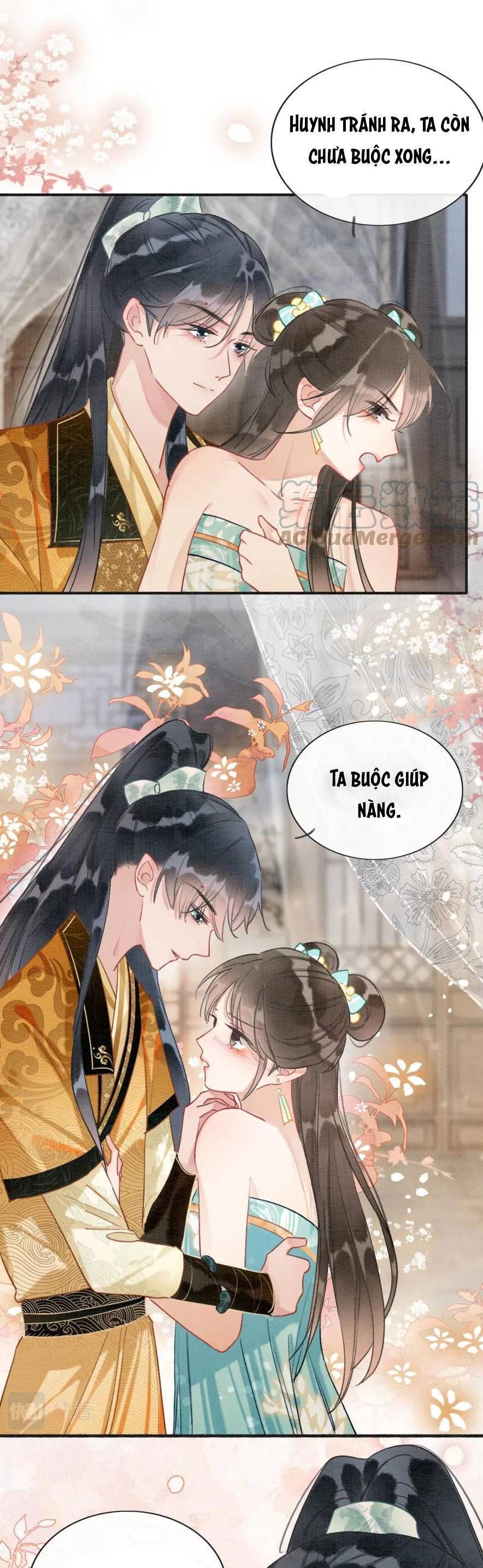Sổ Tay Công Lược Của Hắc Liên Hoa Chapter 104 - Trang 2