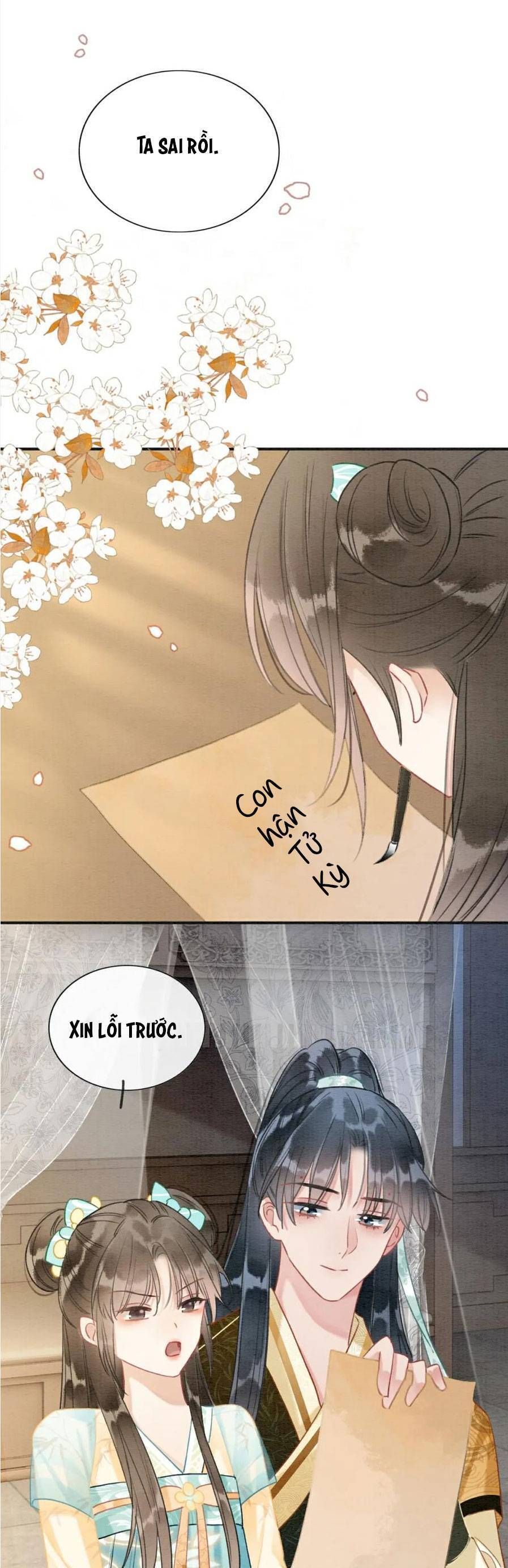 Sổ Tay Công Lược Của Hắc Liên Hoa Chapter 104 - Trang 2