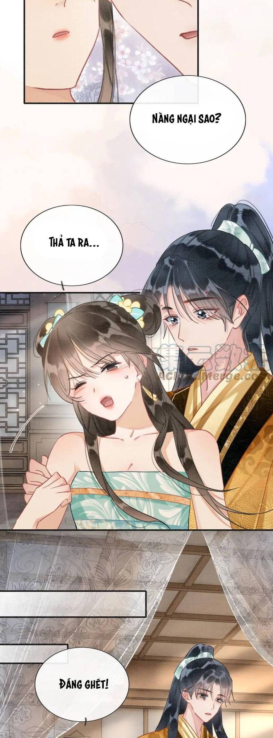 Sổ Tay Công Lược Của Hắc Liên Hoa Chapter 104 - Trang 2