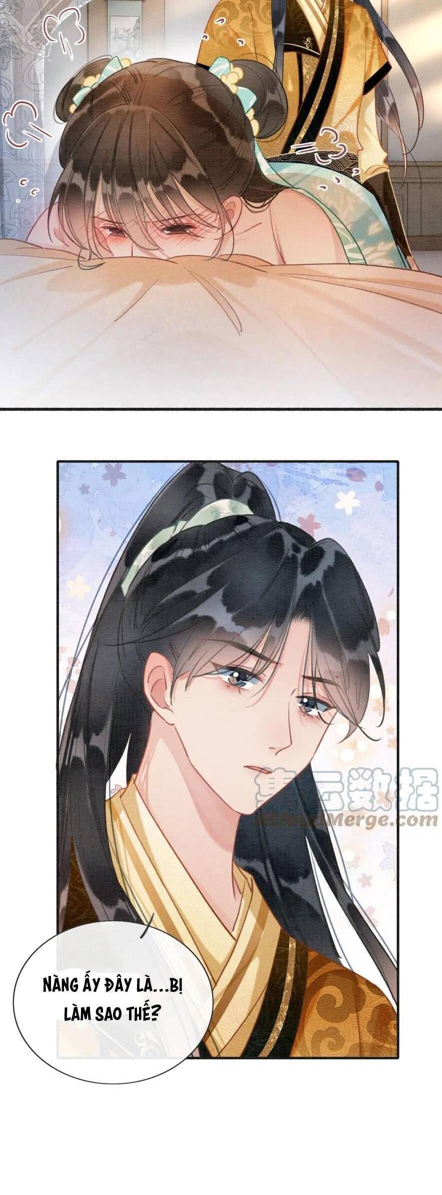 Sổ Tay Công Lược Của Hắc Liên Hoa Chapter 104 - Trang 2