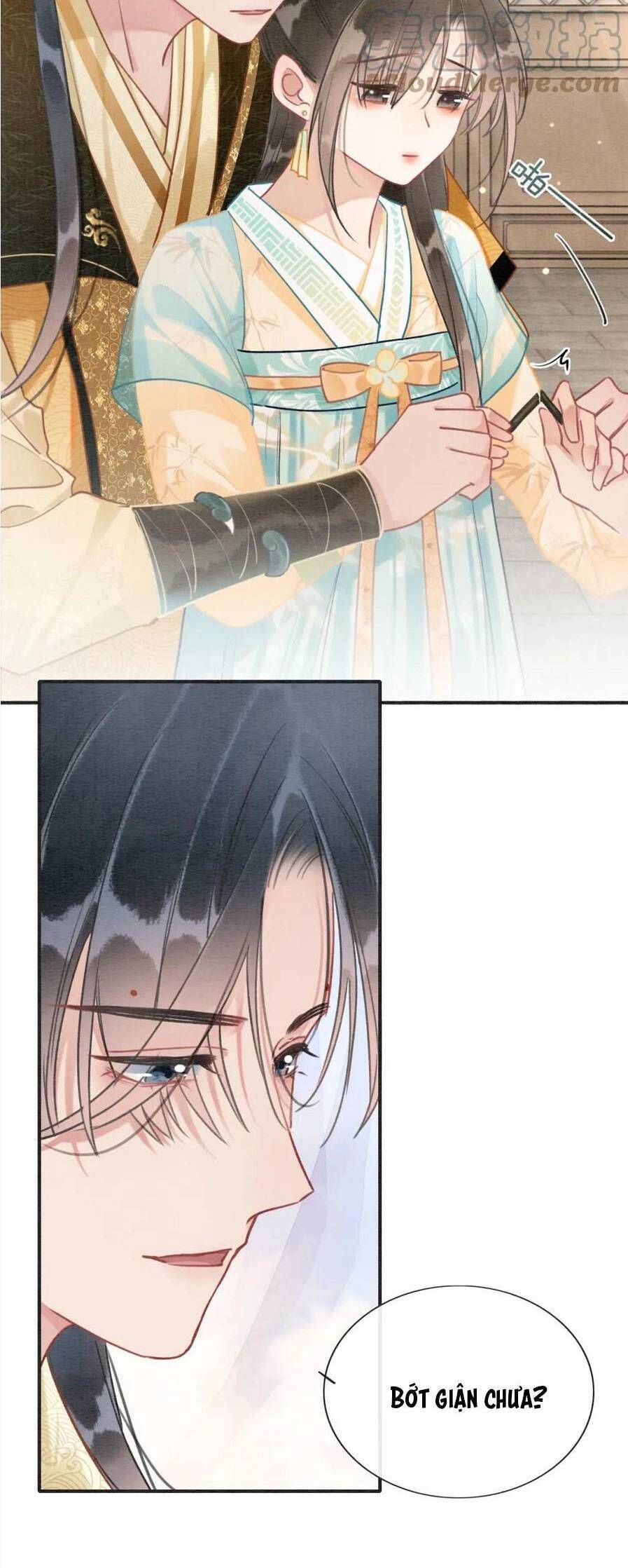 Sổ Tay Công Lược Của Hắc Liên Hoa Chapter 104 - Trang 2