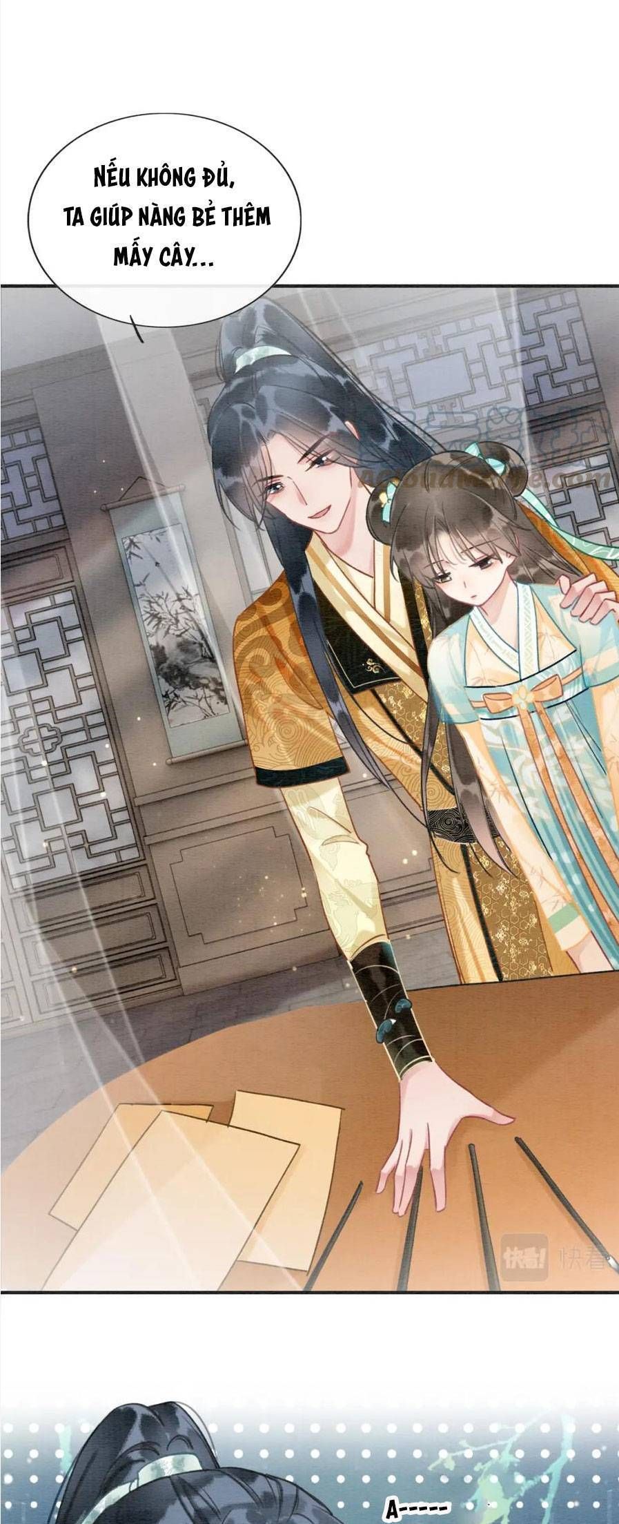 Sổ Tay Công Lược Của Hắc Liên Hoa Chapter 104 - Trang 2