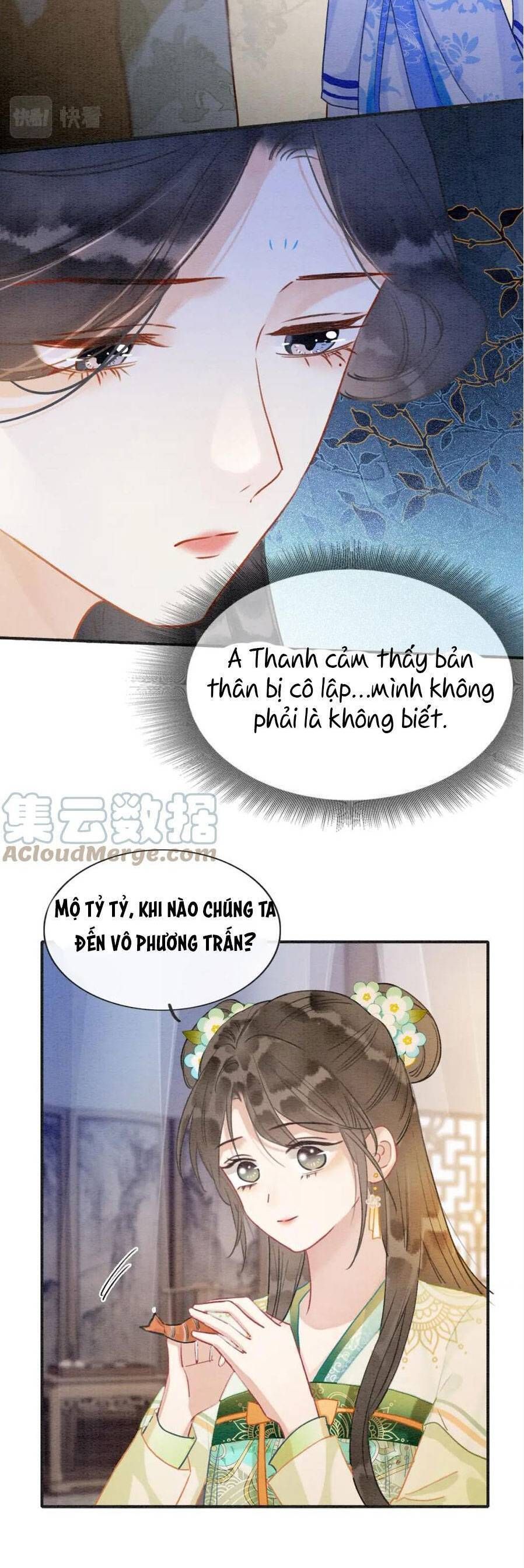 Sổ Tay Công Lược Của Hắc Liên Hoa Chapter 105 - Trang 2