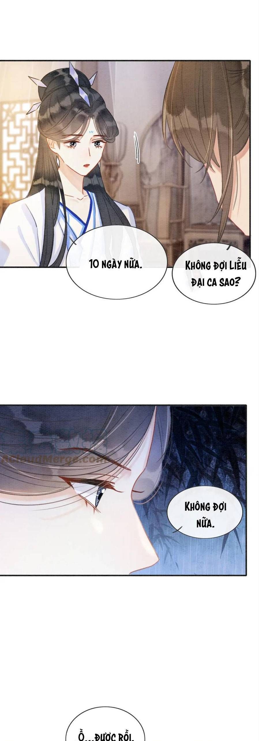 Sổ Tay Công Lược Của Hắc Liên Hoa Chapter 105 - Trang 2
